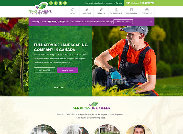 Web Templete